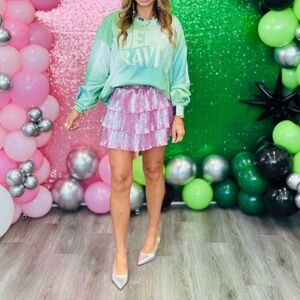 Queen of Sparkles π Wicked Sweatshirts